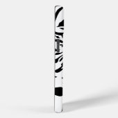 Wunderschöner weißer Tiger | Benutzerdefinierter i Case-Mate iPhone Hülle (Rückseite / Rechts)