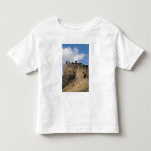 Wunderschönes berühmtes riesiges Edinburgh Castle Kleinkind T-shirt