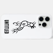 Wunderschönes chinesisches Zodiac-Rooster#001- Case-Mate iPhone Hülle (Rückseite (Horizontal))