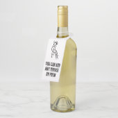 Wunderschönes chinesisches Zodiac-Rooster#001- Flaschenanhänger (Angewinkelt)