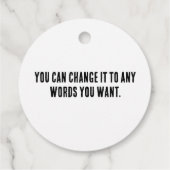 Wunderschönes chinesisches Zodiac-Rooster-#001- Geschenkanhänger (Rückseite)