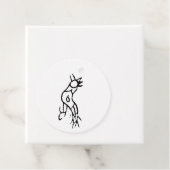 Wunderschönes chinesisches Zodiac-Rooster-#001- Geschenkanhänger (Beispiel)