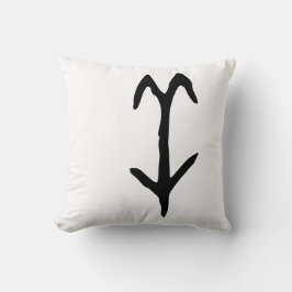 Wunderschönes chinesisches Zodiac-Ziege-#001- Kiss Kissen