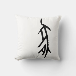 Wunderschönes chinesisches Zodiak-Pig-#001- Throw- Kissen