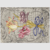 Wunderschönes Dekopapier Seidenpapier (Vorderseite)