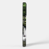 Wunderschönes Design Apple !Phone Case (Rückseite / Rechts)