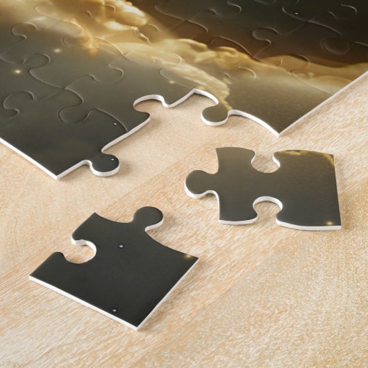 Wunderschönes Drachenpuzzle! Puzzle (Seite)