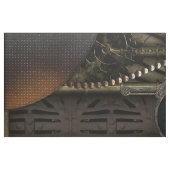 Wunderschönes elegantes Steampunk-Design Stoff (Fat Quarter (45,7 x 55,9 cm))