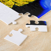 Wunderschönes Engelkunstpuzzle Puzzle (Seite)