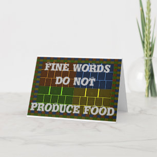 Wunderschönes erstaunliches Regenbogenfarben-Geome Karte