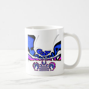 Wunderschönes Erstaunliches USA Spaß Text Kunst Mu Kaffeetasse