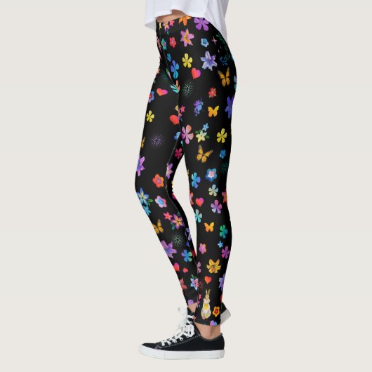 Wunderschönes FrühlingYoga Leggings (Links)