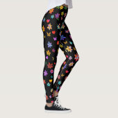 Wunderschönes FrühlingYoga Leggings (Rechts)