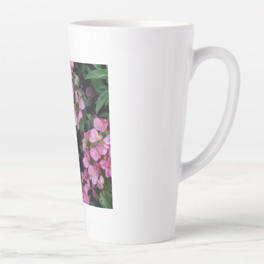 wunderschönes Gartenbild 621-1 Milchtasse (Rechts)