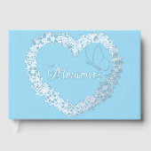 Wunderschönes Gästebuch (Vorderseite)