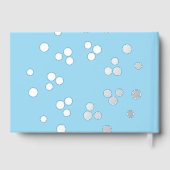 Wunderschönes Gästebuch (Rückseite)