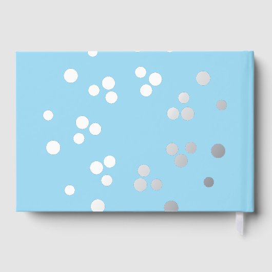 Wunderschönes Gästebuch (Rückseite)