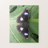 Wunderschönes Gepunktetes Schmetterlingspuzzle Puzzle (Vertikal)