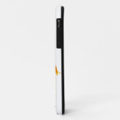 Wunderschönes Golden Design-Rooster Farm Hühnchen Case-Mate iPhone Hülle (Hinten/Links)