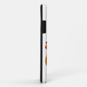 Wunderschönes Golden Design-Rooster Farm Hühnchen Case-Mate iPhone Hülle (Hinten/Rechts)