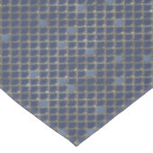 Wunderschönes Goldmedaille-Muster Tischdecke (Schrägansicht)