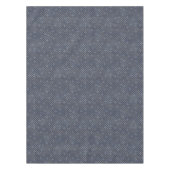 Wunderschönes Goldmedaille-Muster Tischdecke (Vorderseite)