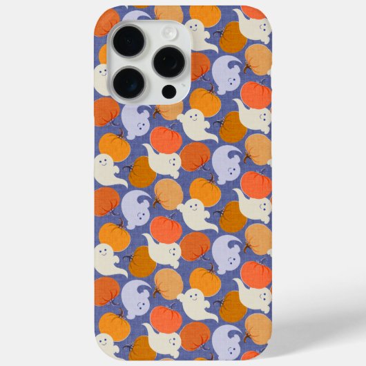 Wunderschönes Halloween Retro Case-Mate iPhone Hülle (Rückseite)