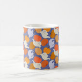 Wunderschönes Halloween Retro Kaffeetasse (Mittel)
