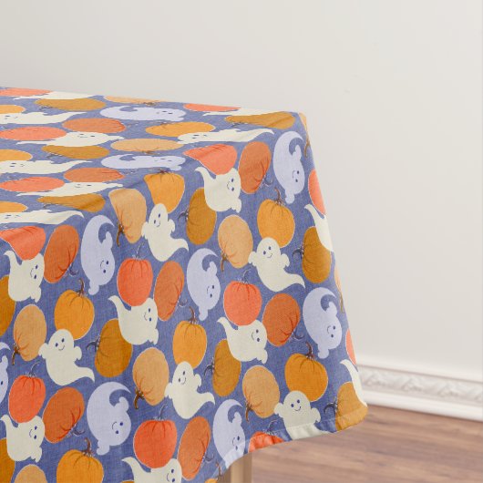 Wunderschönes Halloween Retro Tischdecke (Beispiel)