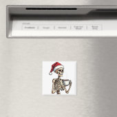 Wunderschönes Halloween Weihnachtsfest Magnet (In Situ (Geschirrspüler))