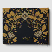 Wunderschönes Herz der Natur. Ein idyllisches Herz Gästebuch (Rückseite)