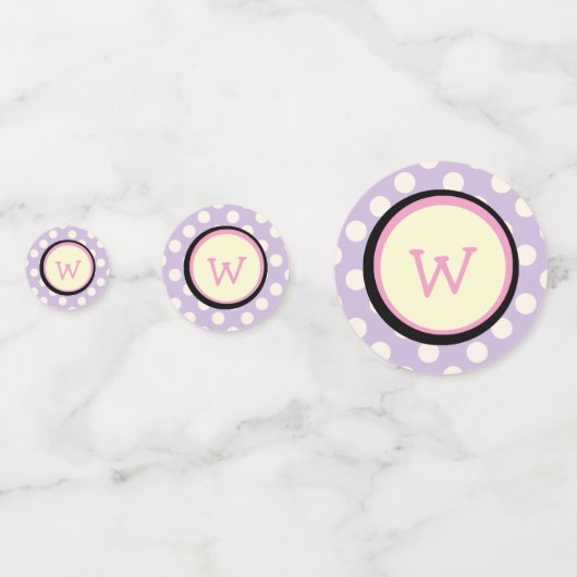 Wunderschönes Herz Rocking Pferd Konfetti (Rückseiten)