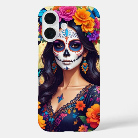Wunderschönes iPhone/iPad Gehäuse für Zuckerkupplu Case-Mate iPhone Hülle (Rückseite)