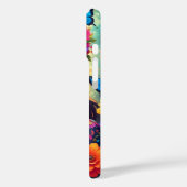 Wunderschönes iPhone/iPad Gehäuse für Zuckerkupplu Case-Mate iPhone Hülle (Rückseite / Links)