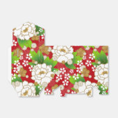 Wunderschönes japanisches Gastgeschenk Geschenkschachtel (Ungefaltet)