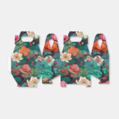 Wunderschönes japanisches Gastgeschenk Geschenkschachtel (Ungefaltet)