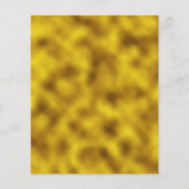 Wunderschönes Kind Gold Unicorn Pegasus Budget (Rückseite)