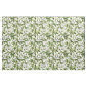 Wunderschönes klassisches Blumenmuster Stoff (Yard (91,4 cm))