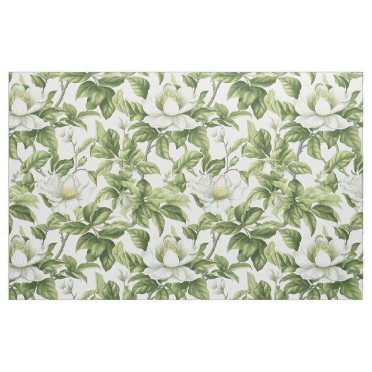 Wunderschönes klassisches Blumenmuster Stoff (Fat Quarter (45,7 x 55,9 cm))