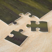 Wunderschönes Landpferd-Poster Puzzle (Seite)