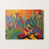 Wunderschönes Landschaftspuzzle im Südwesten Puzzle (Horizontal)