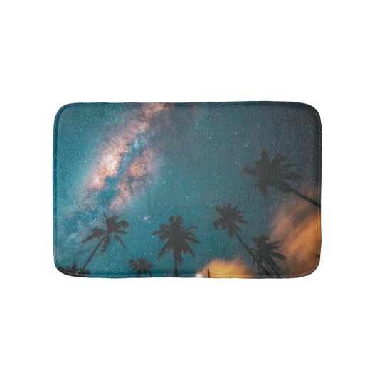 Wunderschönes Meeresleben Badematte (Vorderseite)