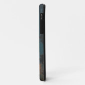 Wunderschönes Meeresleben Case-Mate iPhone Hülle (Hinten/Links)