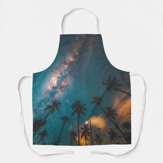 Wunderschönes Meeresleben Schürze (Vorderseite)