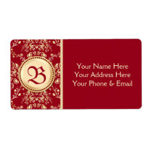 Wunderschönes mittelalterliches Goldschmuckkarmin-