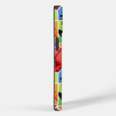 Wunderschönes Muster Case-Mate iPhone Hülle (Rückseite / Rechts)