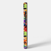 Wunderschönes Muster Case-Mate iPhone Hülle (Rückseite / Links)