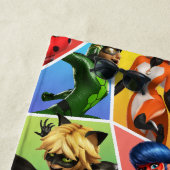 Wunderschönes Muster Strandtuch (Beispiel)