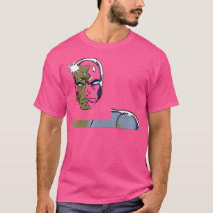 Wunderschönes Portrait mit dem Four Doctor Doom Lo T-Shirt