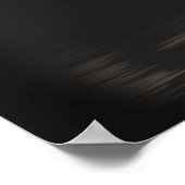 Wunderschönes Poster (Ecke)